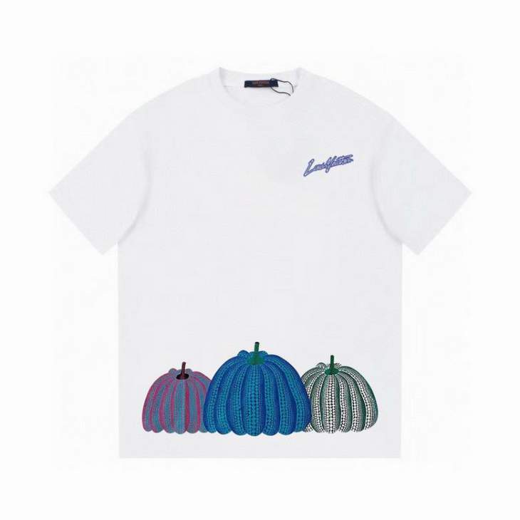 Picture of Louis Vuitton T Shirts Short _SKULVS-XXLfst23697114